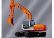Gumikerekes kotrók Fiat Kobelco EX 165 WT