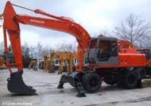 Gumikerekes kotrók Fiat-Hitachi FH 200 W.3