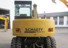 Gumikerekes kotrók Terex-Schaeff HML 22 GA