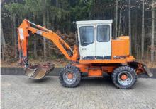 Gumikerekes kotrók Terex-Schaeff HML 30 F-GA