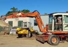 Gumikerekes kotrók Terex-Schaeff HML 31 GA