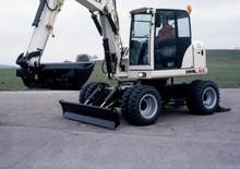 Gumikerekes kotrók Terex-Schaeff HML 32