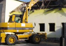 Gumikerekes kotrók Hydrema M 1700 C Serie 2
