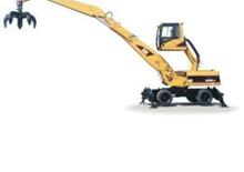 Gumikerekes kotrók Caterpillar M 325 C MH