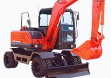Gumikerekes kotrók Nante NT65W
