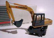 Gumikerekes kotrók Furukawa W 625 E