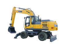 Gumikerekes kotrók XCMG XE210WB 