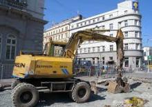 Gumikerekes kotrók Zeppelin ZM 12 C