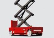 Gumikerekes ollós személyemelők Manitou 80 XEL