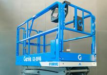 Gumikerekes ollós személyemelők Genie TKD GS 2646