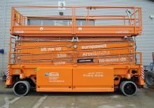 Gumikerekes ollós személyemelők Holland-Lift HL 330 E 14 4WDS/N