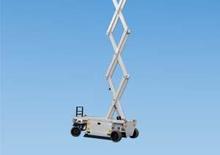 Gumikerekes ollós személyemelők Holland-Lift HL 9714