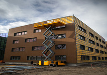 Gumikerekes ollós személyemelők Haulotte HS15E PRO