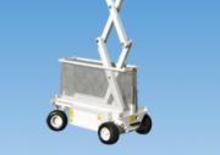 Gumikerekes ollós személyemelők Holland-Lift Monostar Y 83 EL 16
