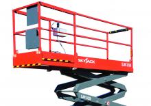 Gumikerekes ollós személyemelők Skyjack SJ III 3220