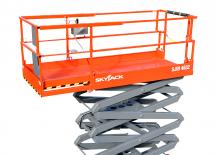 Gumikerekes ollós személyemelők Skyjack SJ III 4632