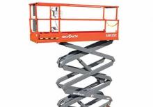 Gumikerekes ollós személyemelők Skyjack SJ3220 