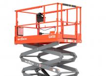 Gumikerekes ollós személyemelők Skyjack SJ4720 