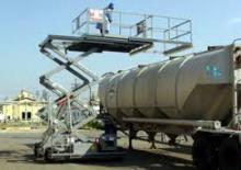 Gumikerekes ollós személyemelők Lift-A-Loft SPWAPX - 16 SPL B
