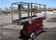 Gumikerekes ollós személyemelők Snorkel Wildcat SPL 3280 B
