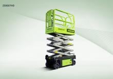 Gumikerekes ollós személyemelők Zoomlion ZS0607HD