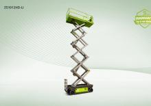 Gumikerekes ollós személyemelők Zoomlion ZS1212HD-Li