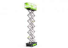 Gumikerekes ollós személyemelők Zoomlion ZS1414HA-Li