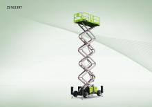Gumikerekes ollós személyemelők Zoomlion ZS1623RT