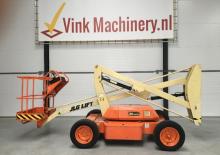 Gumikerekes töretőgémes munkaállványok JLG 30 E