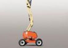Gumikerekes töretőgémes munkaállványok JLG 340AJ