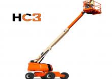 Gumikerekes töretőgémes munkaállványok JLG 460SJ HC3