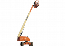 Gumikerekes töretőgémes munkaállványok JLG 460SJ