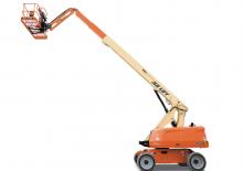 Gumikerekes töretőgémes munkaállványok JLG 600 SJ
