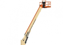 Gumikerekes töretőgémes munkaállványok JLG 800S