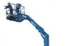 Gumikerekes töretőgémes munkaállványok UpRight AB 46 E