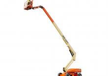 Gumikerekes töretőgémes munkaállványok JLG E600JP