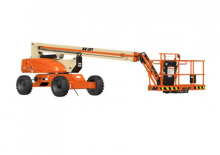 Gumikerekes töretőgémes munkaállványok JLG EC600SJ