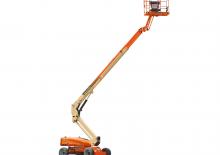 Gumikerekes töretőgémes munkaállványok JLG EC600SJP