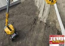 Gumikerekes töretőgémes munkaállványok Haulotte H 28 TJ +