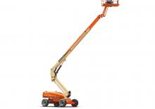 Gumikerekes töretőgémes munkaállványok JLG H600SJP