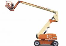 Gumikerekes töretőgémes munkaállványok JLG H800AJ