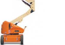 Gumikerekes töretőgémes munkaállványok JLG M 400 A