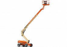 Gumikerekes töretőgémes munkaállványok JLG M600JP