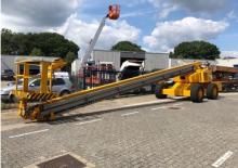 Gumikerekes töretőgémes munkaállványok Grove-Manlift MZ 116 D