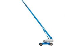Gumikerekes töretőgémes munkaállványok Genie TKD S-100 D-2WD