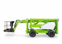 Gumikerekes töretőgémes munkaállványok Niftylift SD64 4x4x4