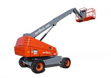 Gumikerekes töretőgémes munkaállványok Skyjack SJ 40 T+