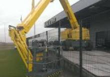 Gumikerekes töretőgémes munkaállványok Skyjack SJB 46 TK