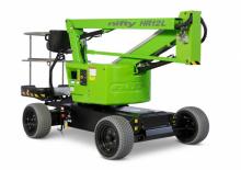 Gumikerekes töretőgémes munkaállványok Niftylift SP34LE