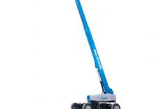 Gumikerekes töretőgémes munkaállványok Genie SX-105 XC